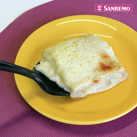 Conjunto de Espátulas Para Cozinha Nylon 6 Peças Preto Sanremo