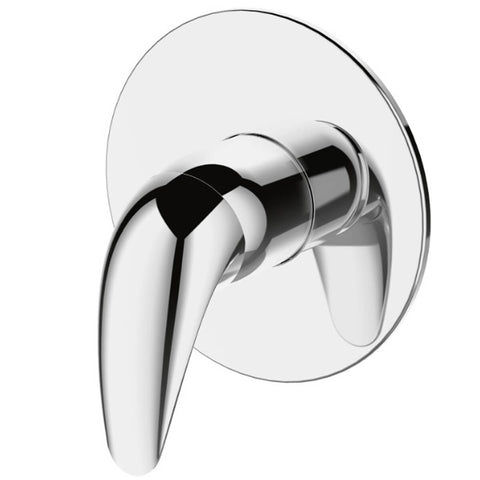 Acabamento para Registro Monocomando de Chuveiro Toronto Base Deca