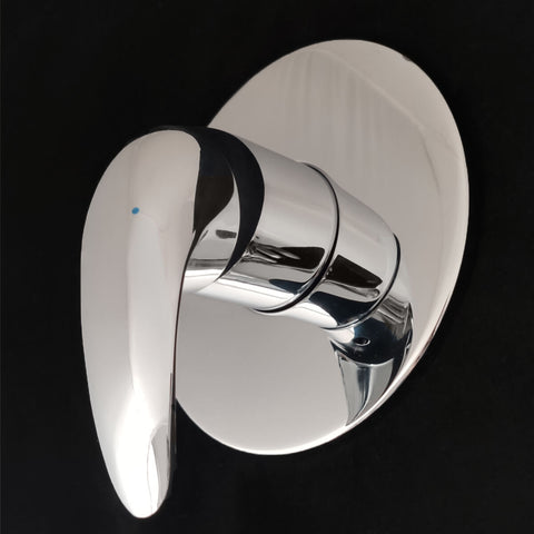 Acabamento para Registro Monocomando de Chuveiro Toronto Base Deca