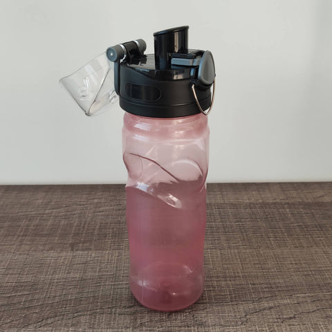 Squeeze Garrafa Executiva Plástica Sport 500ml Sanremo Academia