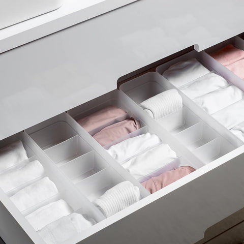Organizador para Gavetas Colmeia Organizadora Logic Grande
