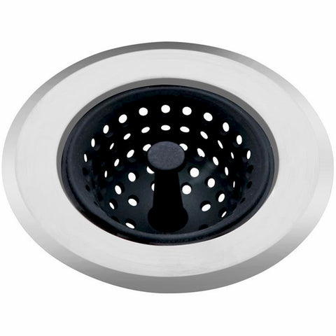 Ralo de pia Brinox Aço Inox Silicone Cozinha Protetor de Pia