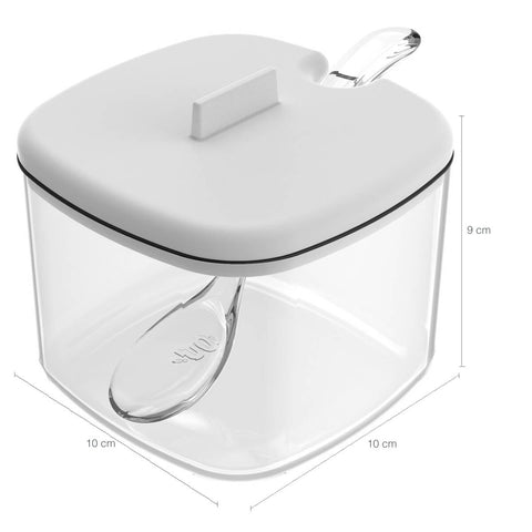 Conjunto Porta Frios Manteigueira Porta Queijo Minas E Açucareiro Branco