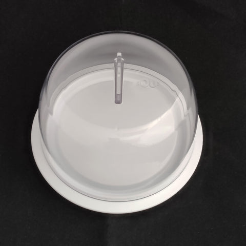 Conjunto Porta Frios Manteigueira Porta Queijo Minas E Açucareiro Branco