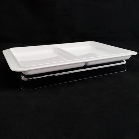 Conjunto Porta Frios Manteigueira Porta Queijo Minas E Açucareiro Branco