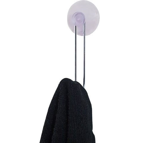 Suporte Porta Toalha Gancho Cabide Único Toalheiro Cozinha