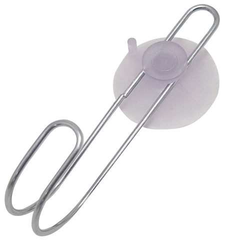 Suporte Porta Toalha Gancho Cabide Único Toalheiro Cozinha