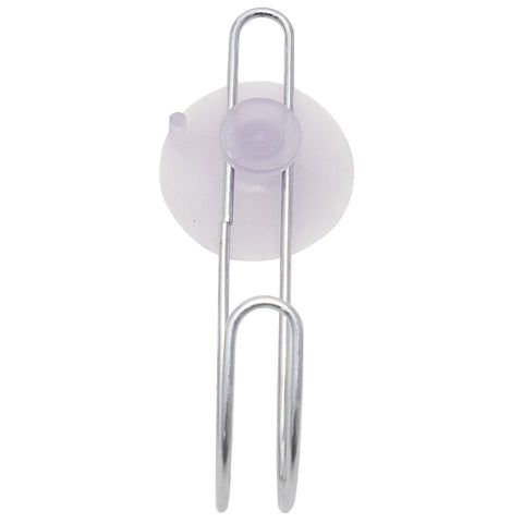 Suporte Porta Toalha Gancho Cabide Único Toalheiro Cozinha