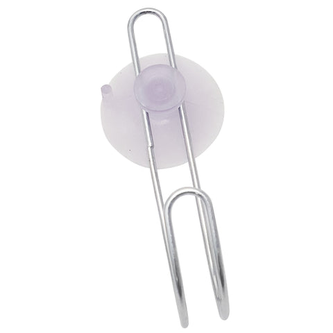 Suporte Porta Toalha Gancho Cabide Único Toalheiro Cozinha