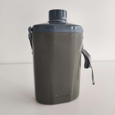 Cantil Térmico Safari Soprano 1 Litro Garrafa Pesca Barraca