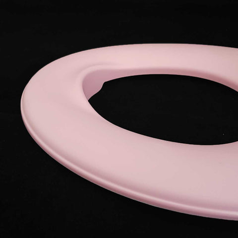 Redutor Assento Infantil Para Tampa De Vaso Sanitário Banheiro Sanremo Rosa