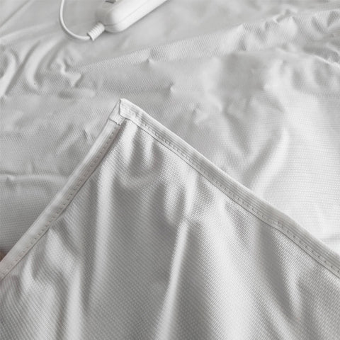 Manta Térmica Estética Infravermelho Longo 140 X 100cm Luxo 220 volts