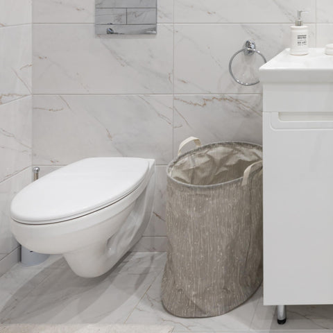 Assento Sanitário Almofadado para Vaso Sanitário Banheiro Clássico Branco Sanremo