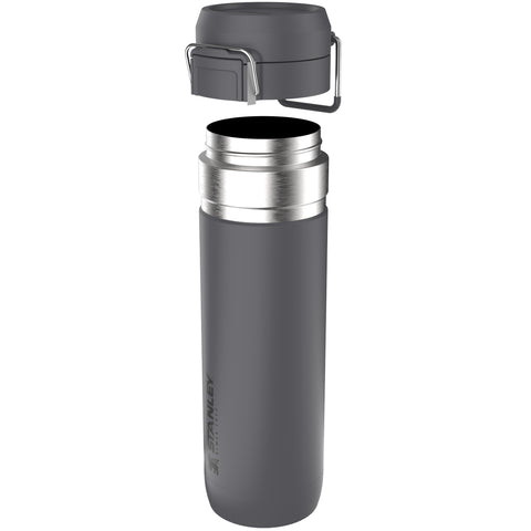 Garrafa Térmica Quick Flip Stanley 710ml Aço Inox Bebidas Geladas e Quentes