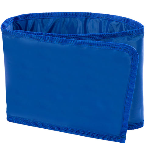 Faixa Abdominal Redutora De Medidas 140x35cm Manta Térmica Com Controle E Infravermelho