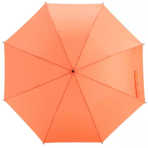 Guarda Chuva Automático Cellulare Sombrinha Longa Fazzoletti Coral