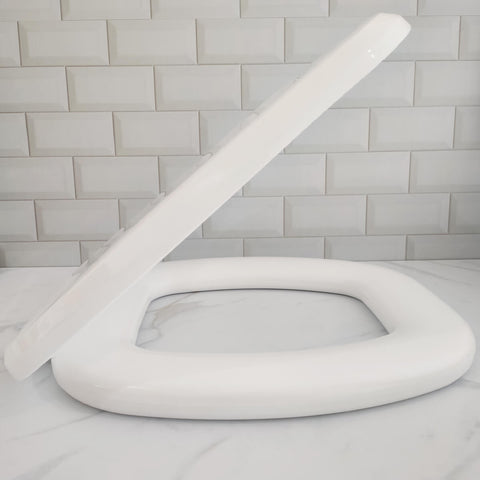 Assento Sanitário Almofadado para Vaso Sanitário Banheiro Comfy Sanremo