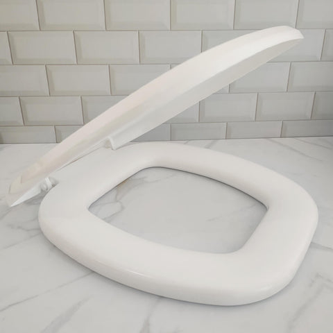 Assento Sanitário Almofadado para Vaso Sanitário Banheiro Comfy Sanremo