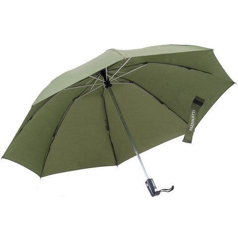 Guarda Chuva Automático Invertido Sombrinha De Bolsa Fazzoletti Verde Militar