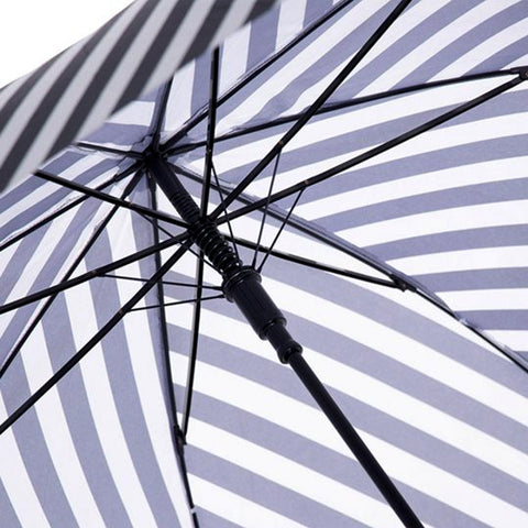 Guarda Chuva Automático Cellulare Sombrinha Longa Com Listras Fazzoletti