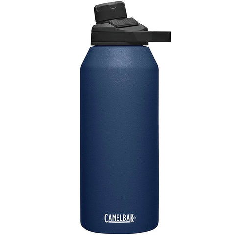 Garrafa Térmica Camelbak Chute Mag Vacuum Inox 1,2L Tampa Com Dupla Abertura Azul