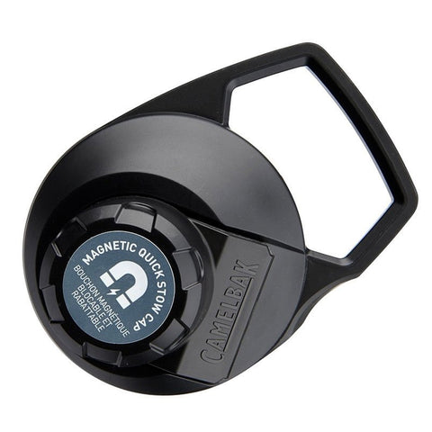 Garrafa Térmica 1L Chute Mag Vacuum Camelbak Inox Tampa Com Dupla Abertura Preta