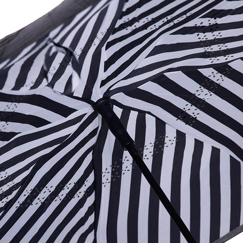 Guarda Chuva Invertido Automático Sombrinha Longa Cellulare Listras Fazzoletti