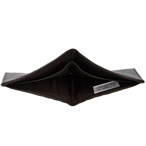 Carteira Masculina De Couro Porta Cartões Notas E Documentos Tonin Marrom