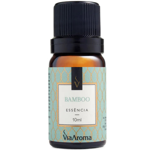 Essência Aromatizante Para Aromatizador Elétrico Via Aroma 10ml Bamboo