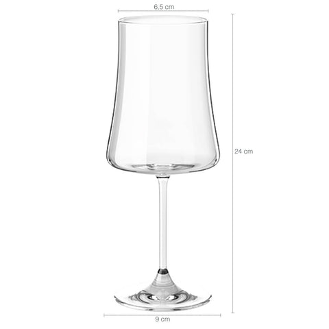Taca de Cristal para Vinho Tinto 460ml Pleasure Haus Concept